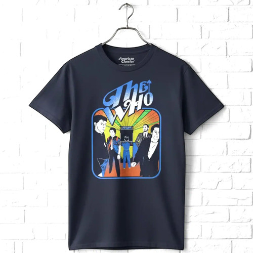 The who pinball wizard men - the,