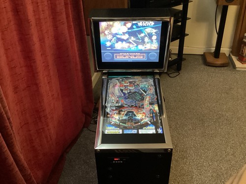 Digital pinball machine - pinball,