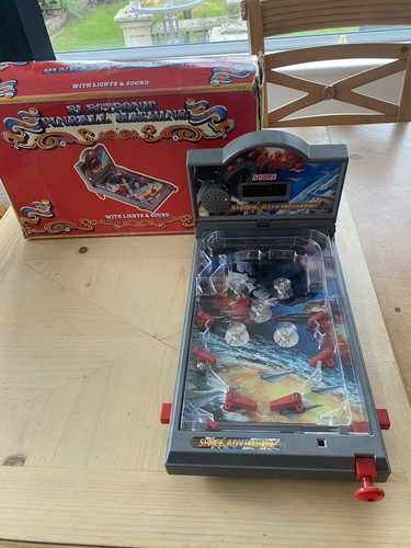 Vintage tabletop pinball - vintage,