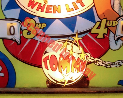 1975 bally wizard pinball - bally,