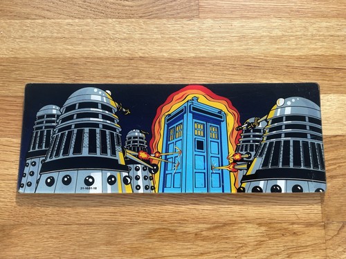 Doctor who pinball magic - doctor,