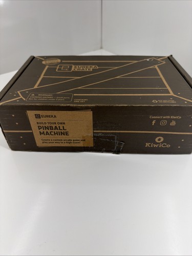 New kiwi eureka crate build - co,
