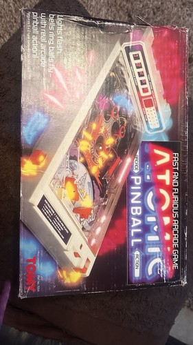 Tomy atomic 1970s original - atomic,