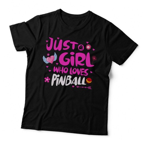Just girl who - a, pinball