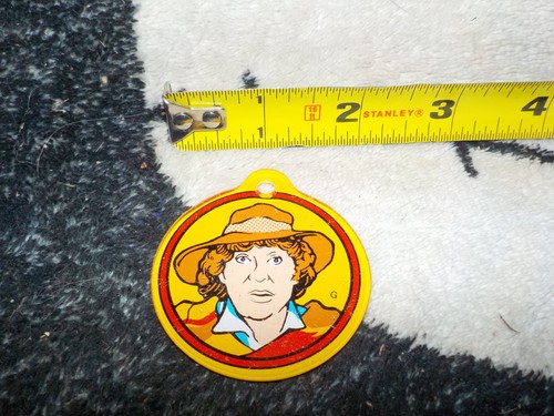 Doctor who pinball machine key - doctor,