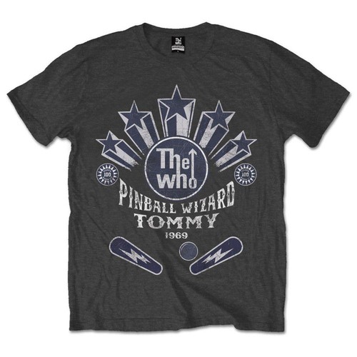 The who tommy pinball - tommy,
