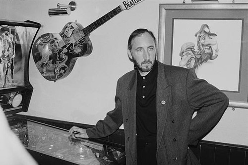 Pete townshend the - pete,